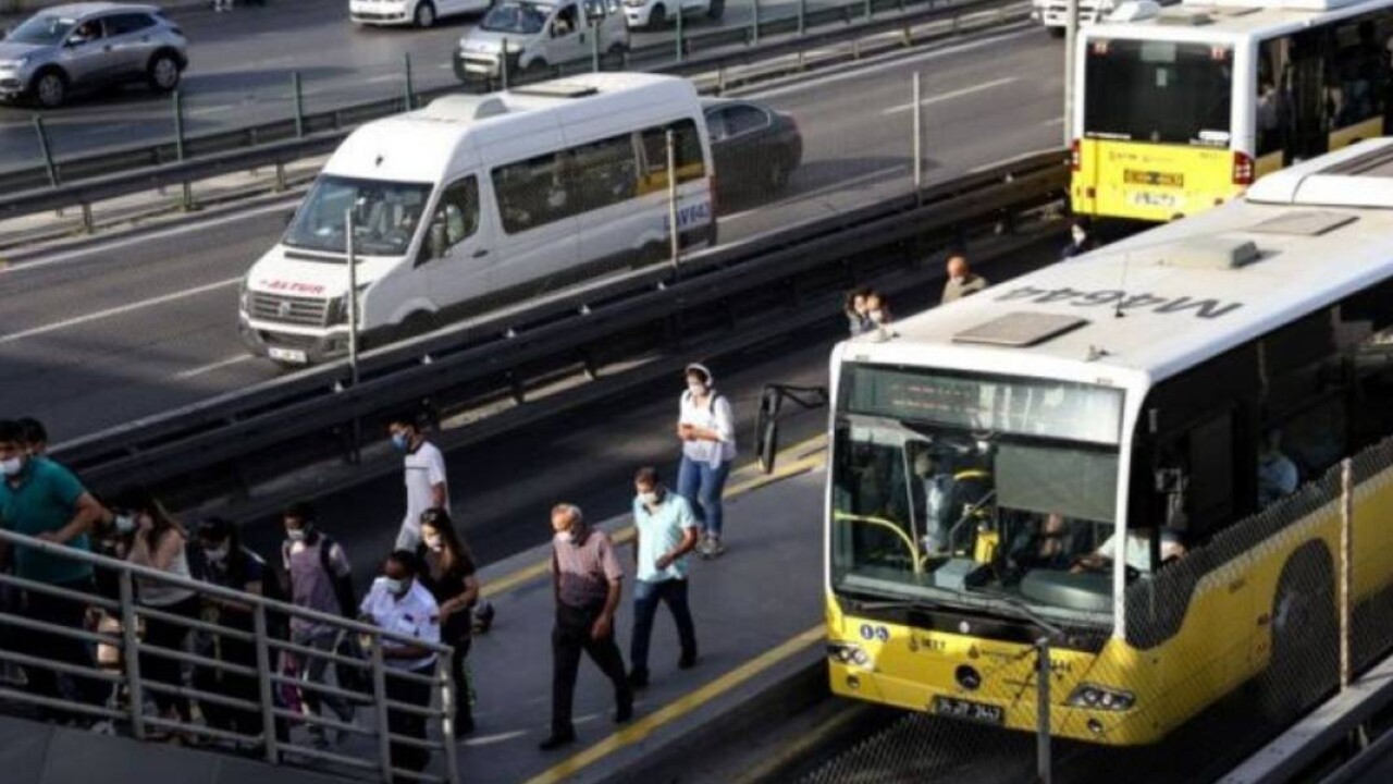 Minibüs Taksi ve İETT fiyatları ne oldu? İşte güncel fiyat listesi 1